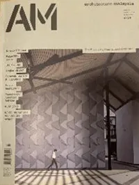 Architecture Malaysia magazine, issue 4 2019