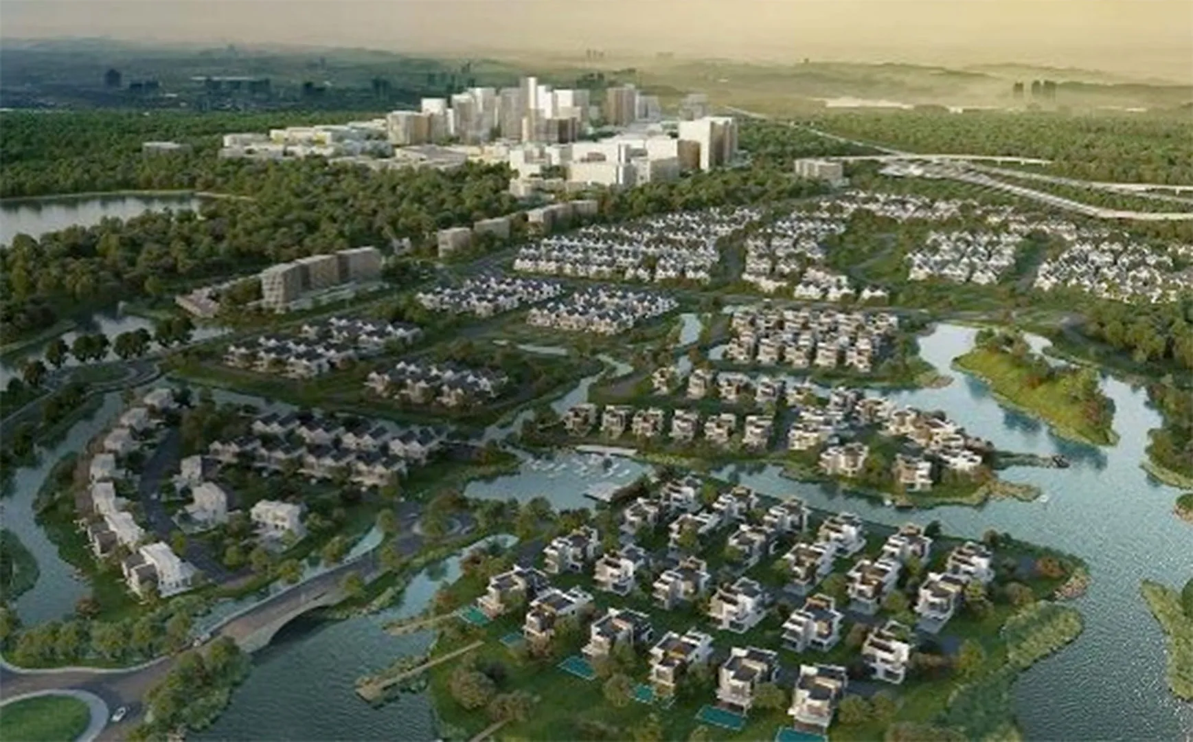 GAMUDA COVE, DENGKIL GAMUDA