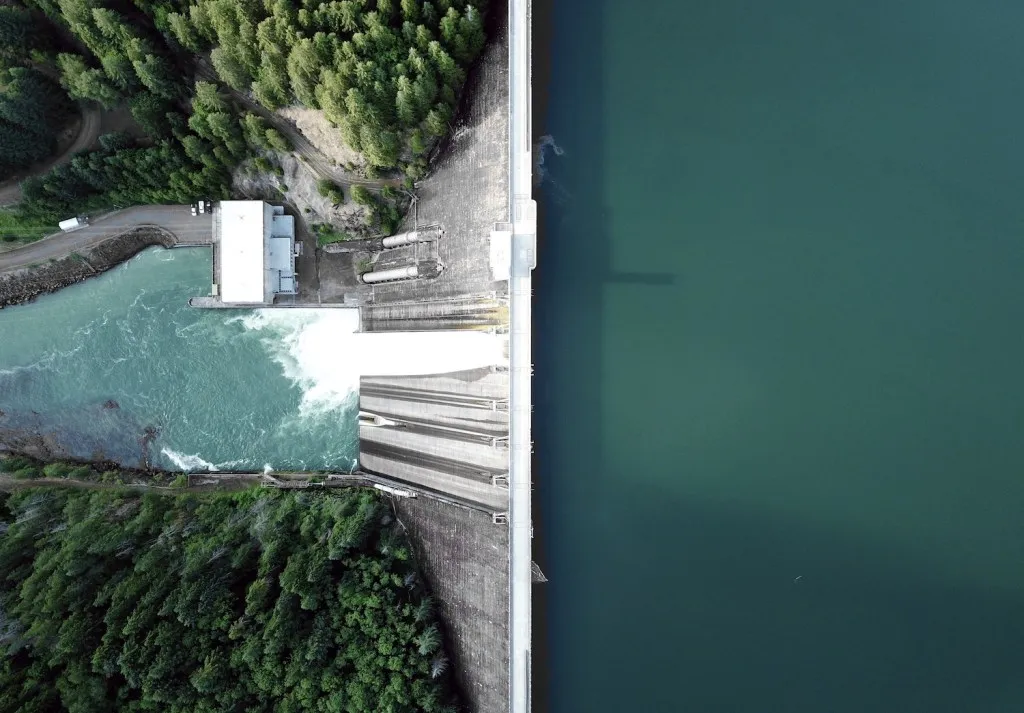 Mini-hydro power plants