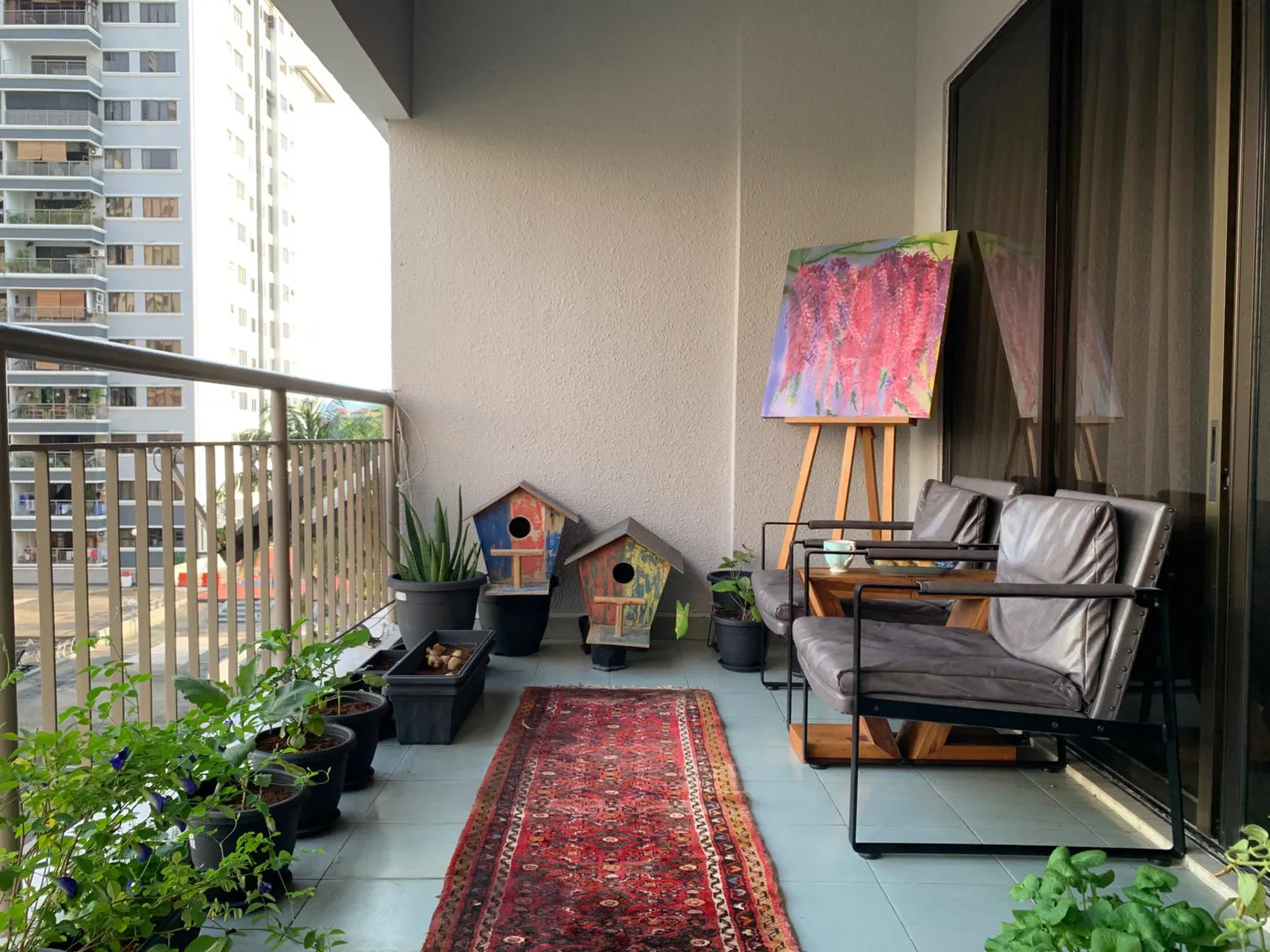 PORCH PLACEMAKING MENARA DUTA