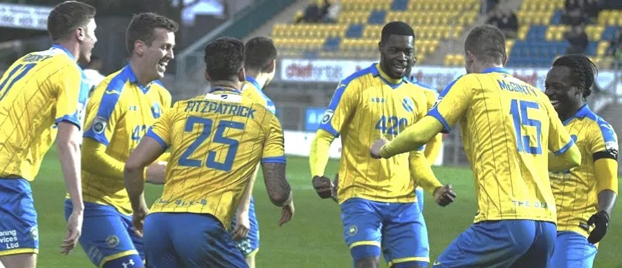 TORQUAY UNITED FOOTBALL CLUB TUFC